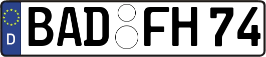 BAD-FH74
