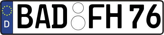 BAD-FH76