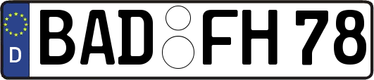 BAD-FH78