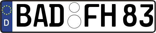 BAD-FH83