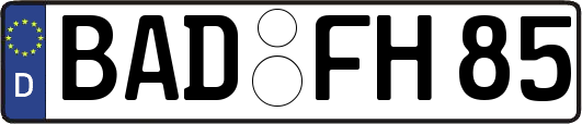 BAD-FH85