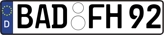 BAD-FH92