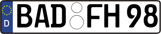 BAD-FH98