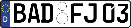 BAD-FJ03