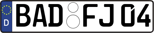 BAD-FJ04
