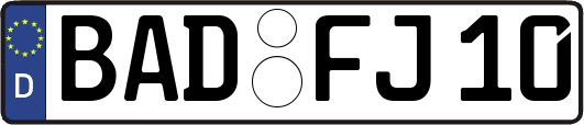 BAD-FJ10