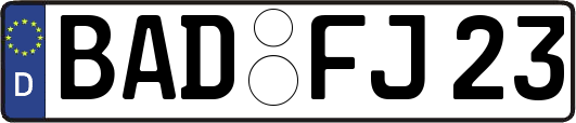 BAD-FJ23