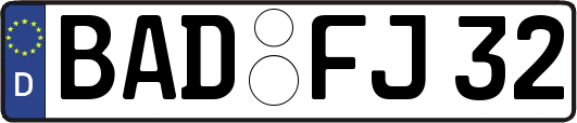 BAD-FJ32