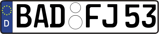 BAD-FJ53