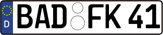 BAD-FK41