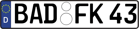 BAD-FK43