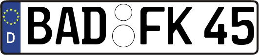 BAD-FK45