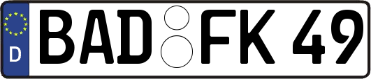 BAD-FK49
