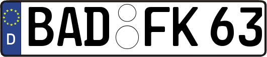 BAD-FK63