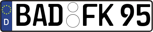 BAD-FK95