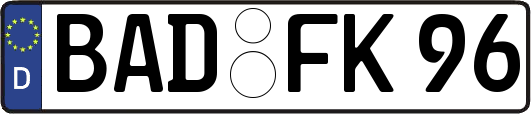 BAD-FK96