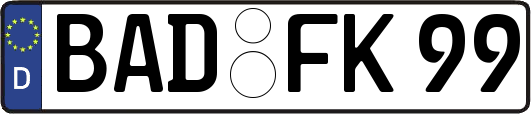 BAD-FK99
