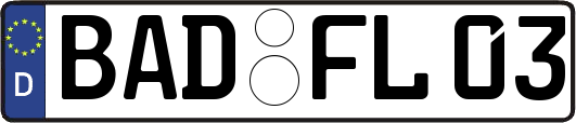BAD-FL03