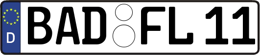 BAD-FL11