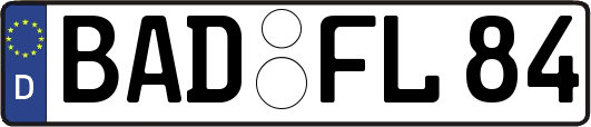 BAD-FL84