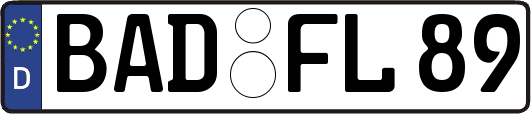BAD-FL89