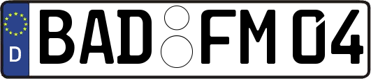 BAD-FM04