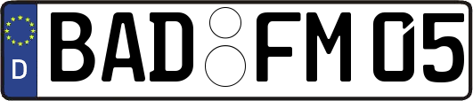 BAD-FM05