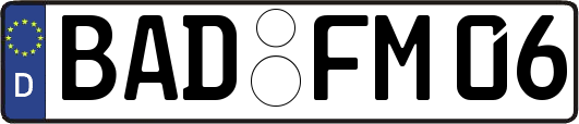 BAD-FM06
