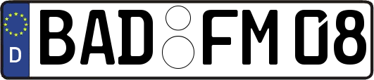 BAD-FM08