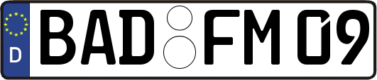 BAD-FM09