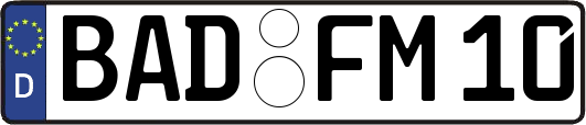 BAD-FM10