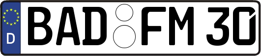 BAD-FM30
