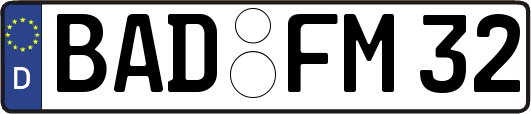 BAD-FM32