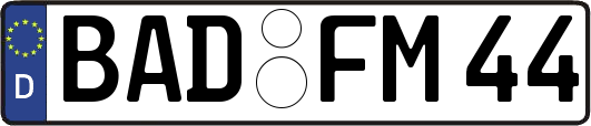 BAD-FM44