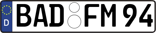 BAD-FM94