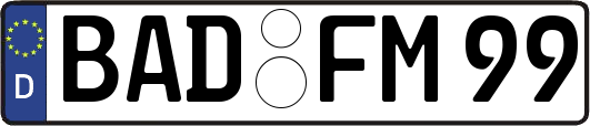 BAD-FM99
