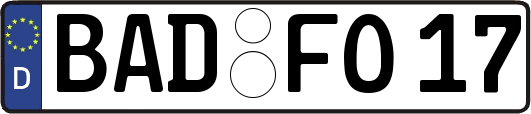 BAD-FO17