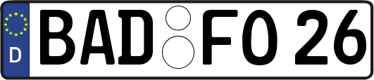 BAD-FO26