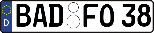 BAD-FO38