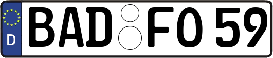 BAD-FO59