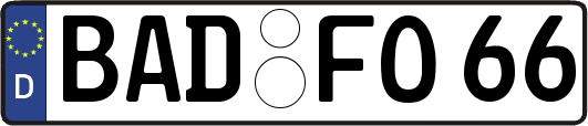 BAD-FO66