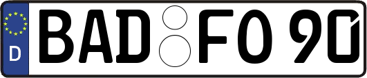 BAD-FO90