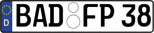 BAD-FP38