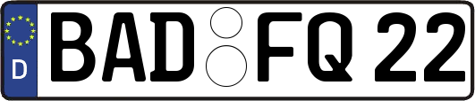 BAD-FQ22