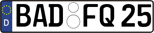 BAD-FQ25