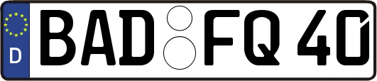 BAD-FQ40