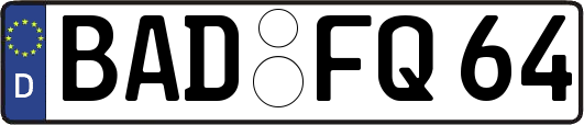 BAD-FQ64