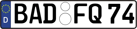 BAD-FQ74