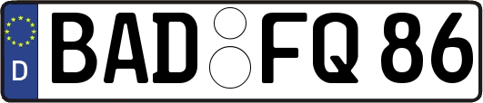 BAD-FQ86