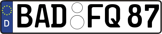 BAD-FQ87